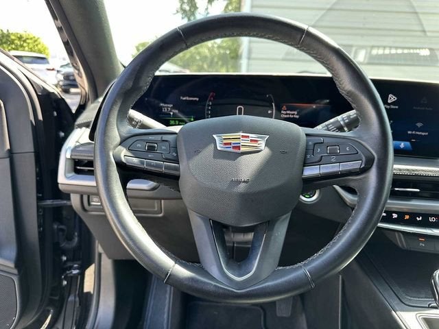 Cadillac XT4 Premium Luxury 2025