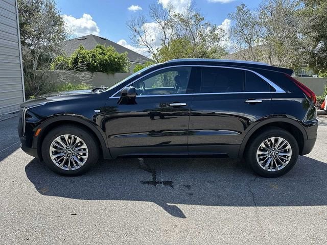 Cadillac XT4 Premium Luxury 2025