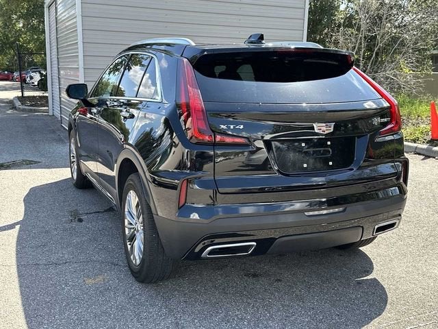 Cadillac XT4 Premium Luxury 2025