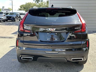 Cadillac XT4 Premium Luxury 2025