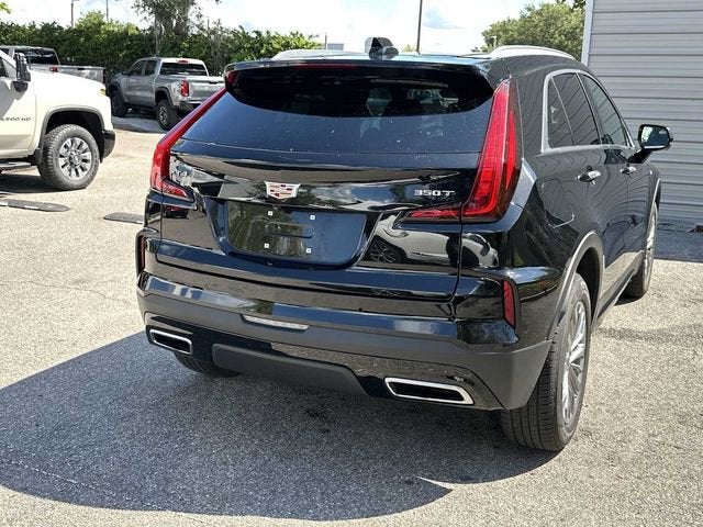 Cadillac XT4 Premium Luxury 2025