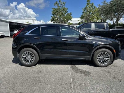 Cadillac XT4 Premium Luxury 2025