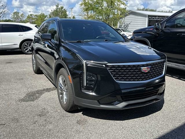 Cadillac XT4 Premium Luxury 2025