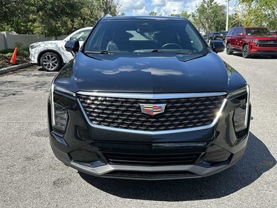 Cadillac XT4 Premium Luxury 2025