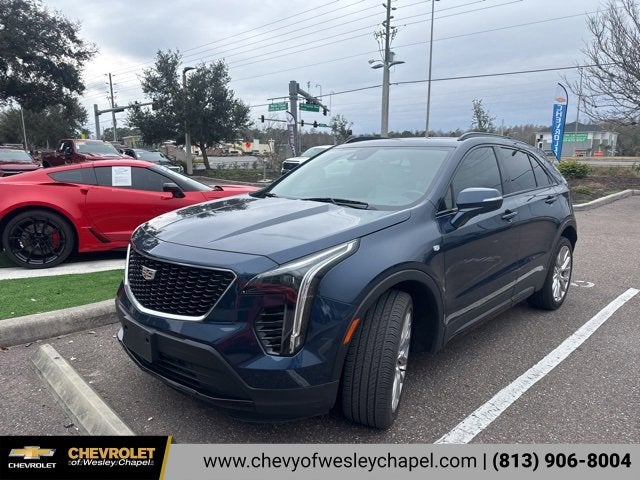 Cadillac XT4 Sport 2021