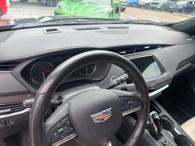 Cadillac XT4 Sport 2021