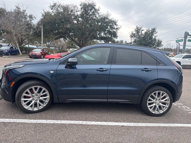 Cadillac XT4 Sport 2021