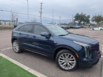 Cadillac XT4 Sport 2021