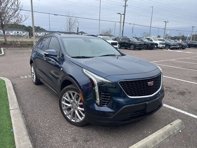 Cadillac XT4 Sport 2021