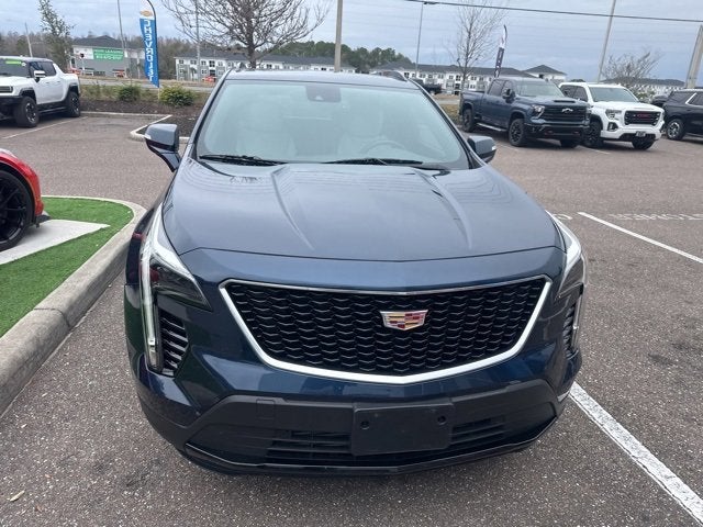 Cadillac XT4 Sport 2021
