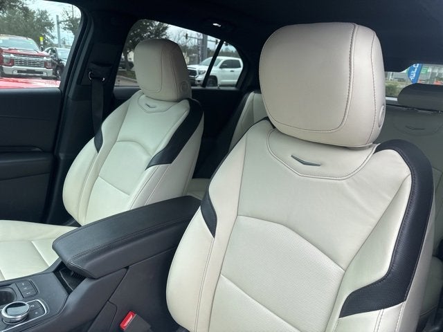 Cadillac XT4 Sport 2021