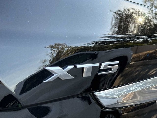 2025 Cadillac XT5 Premium Lujo