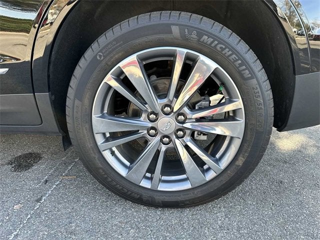 2025 Cadillac XT5 Premium Lujo