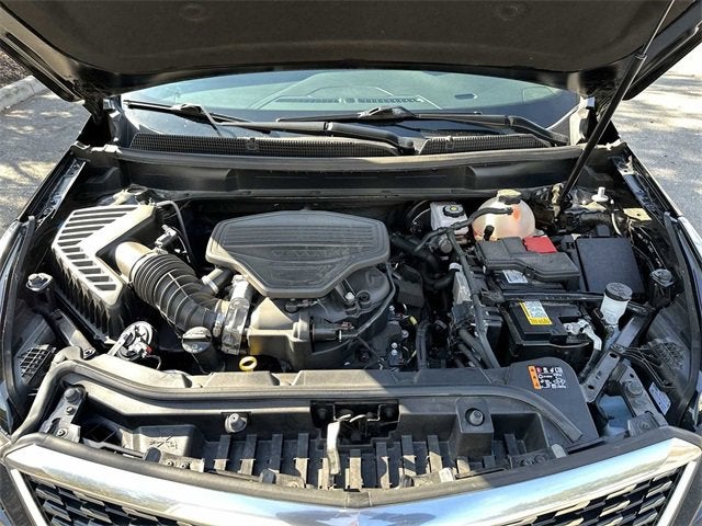 2025 Cadillac XT5 Premium Lujo