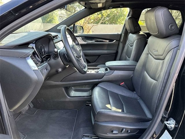 2025 Cadillac XT5 Premium Lujo