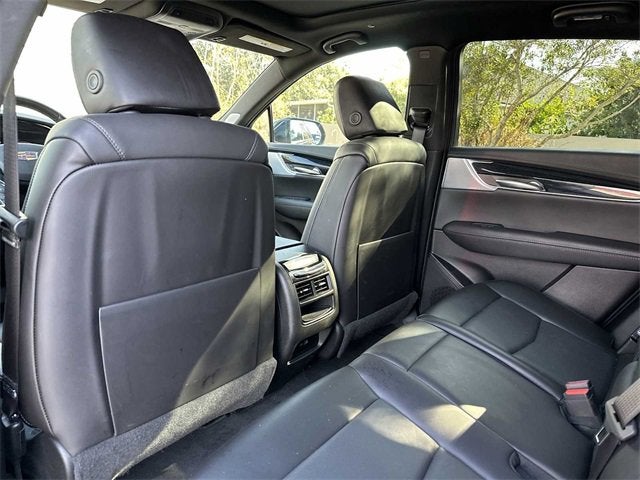 2025 Cadillac XT5 Premium Lujo