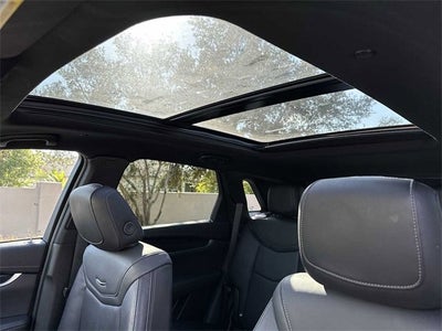 2025 Cadillac XT5 Premium Lujo