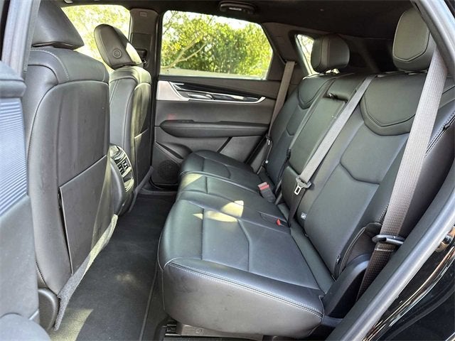 2025 Cadillac XT5 Premium Lujo