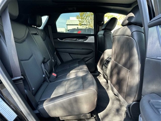 2025 Cadillac XT5 Premium Lujo