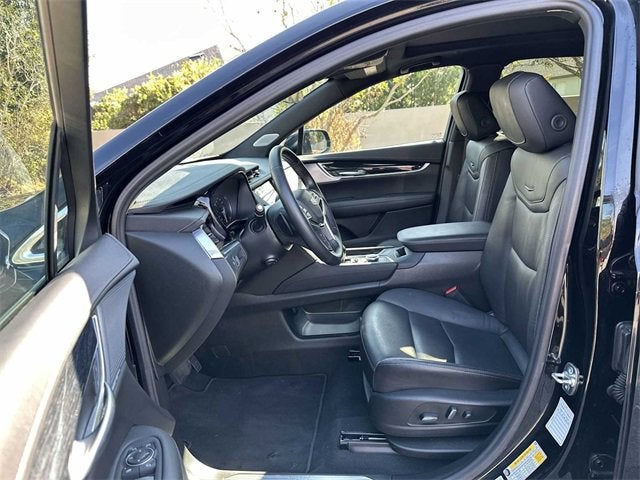 2025 Cadillac XT5 Premium Lujo