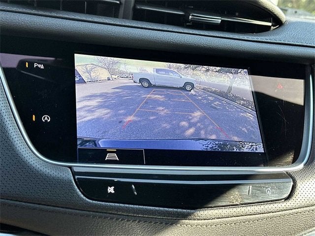 2025 Cadillac XT5 Premium Lujo