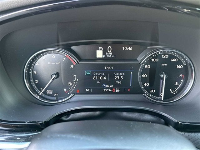 2025 Cadillac XT5 Premium Lujo