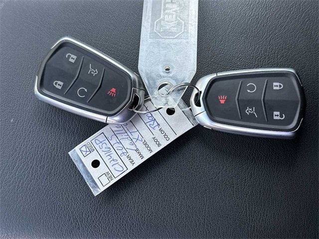 2025 Cadillac XT5 Premium Lujo