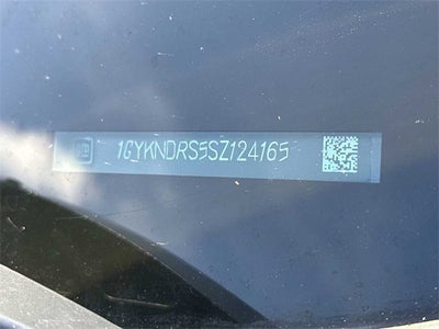 2025 Cadillac XT5 Premium Lujo