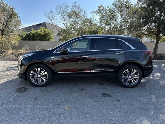 2025 Cadillac XT5 Premium Lujo