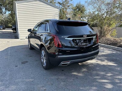 2025 Cadillac XT5 Premium Lujo