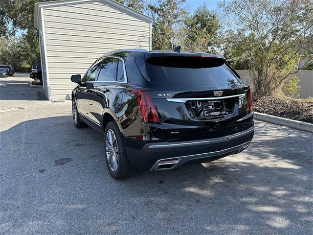2025 Cadillac XT5 Premium Lujo