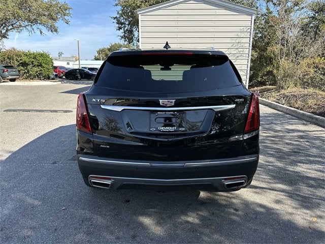 2025 Cadillac XT5 Premium Lujo