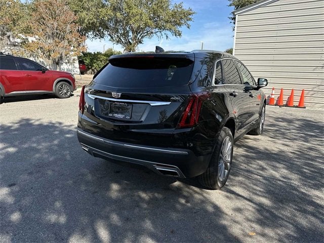 2025 Cadillac XT5 Premium Lujo