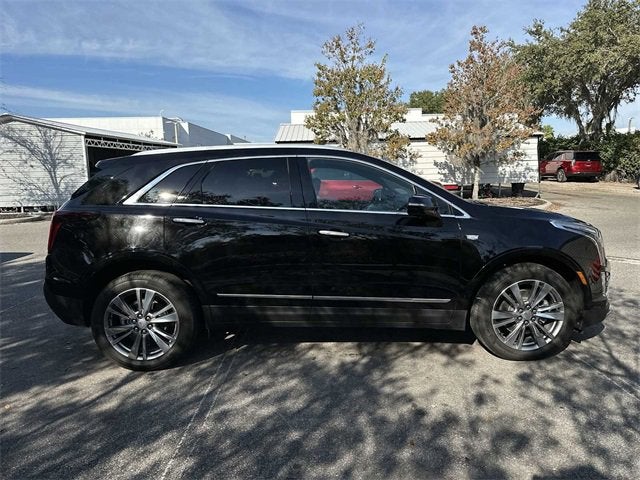 2025 Cadillac XT5 Premium Lujo