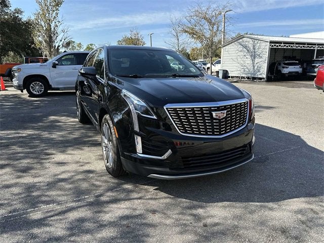 2025 Cadillac XT5 Premium Lujo