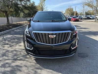 2025 Cadillac XT5 Premium Lujo