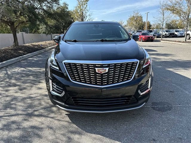 2025 Cadillac XT5 Premium Lujo