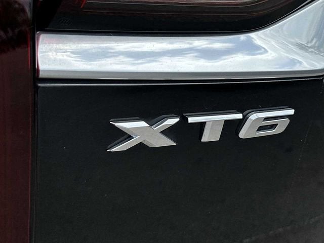 Cadillac XT6 Premium Luxury 2020