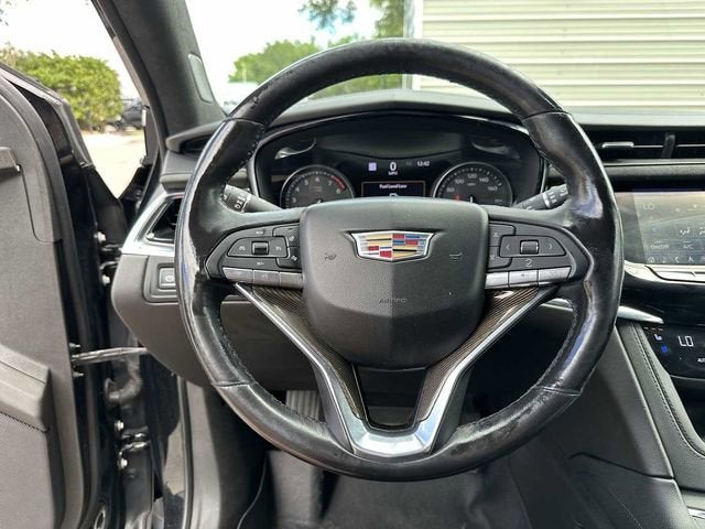 Cadillac XT6 Premium Luxury 2020