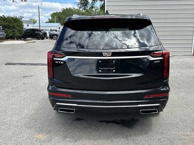 Cadillac XT6 Premium Luxury 2020