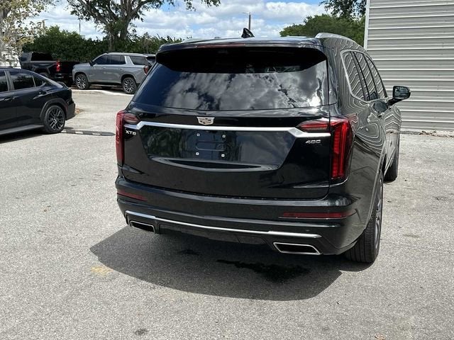 Cadillac XT6 Premium Luxury 2020