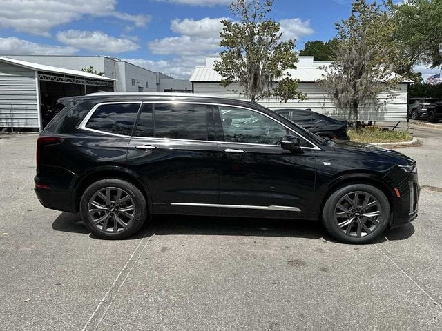 Cadillac XT6 Premium Luxury 2020