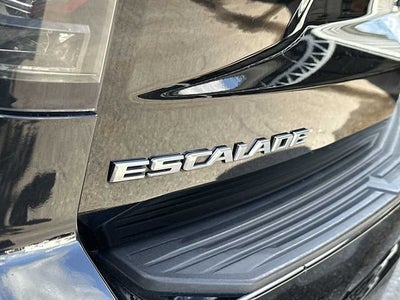 Cadillac Escalade Premium Luxury 2023