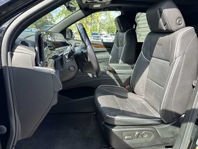 Cadillac Escalade Premium Luxury 2023