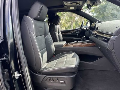 Cadillac Escalade Premium Luxury 2023