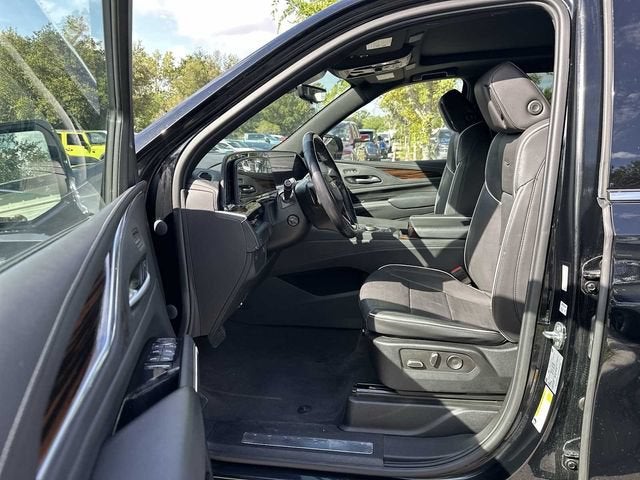 Cadillac Escalade Premium Luxury 2023