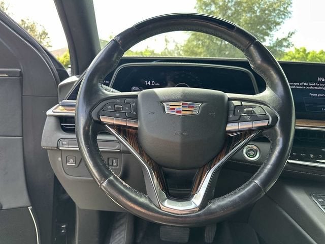 Cadillac Escalade Premium Luxury 2023