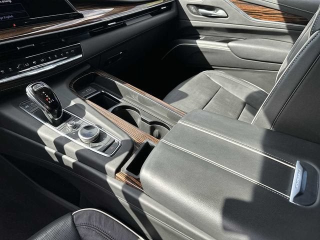 Cadillac Escalade Premium Luxury 2023