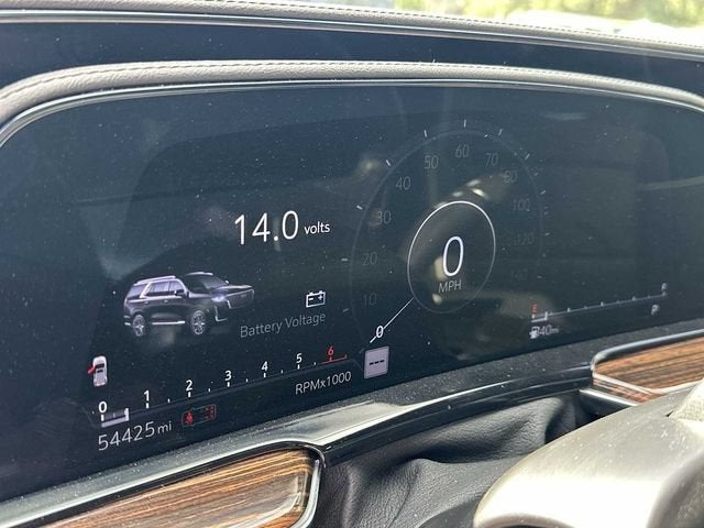 Cadillac Escalade Premium Luxury 2023