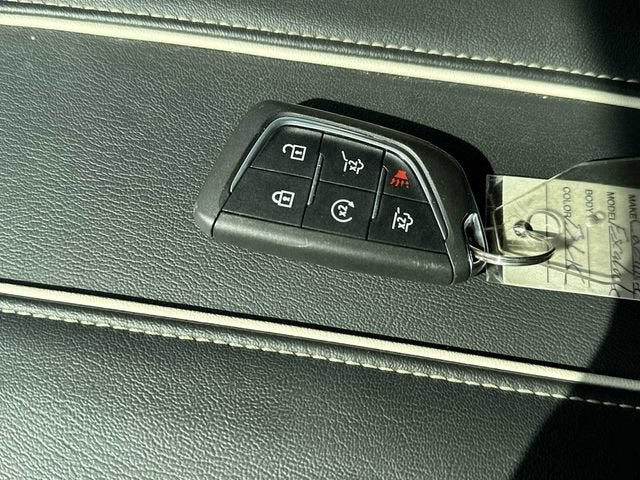 Cadillac Escalade Premium Luxury 2023